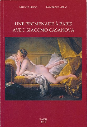 une promenade à Paris avec Casanova