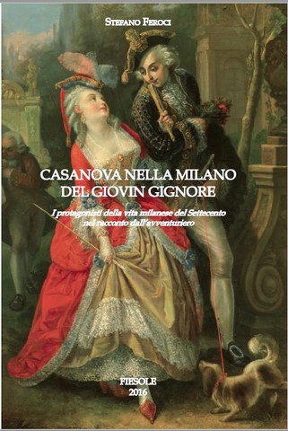 casanova à Milan