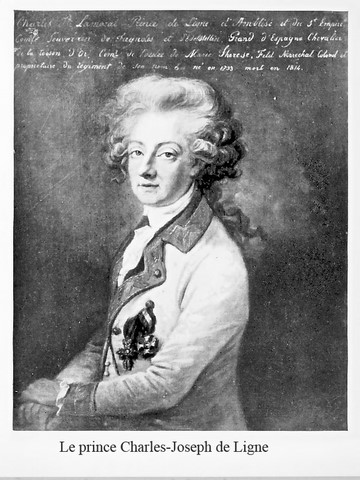 maréchal prince de ligne