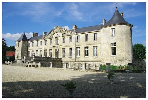 Chateau de Vic sur Aisne