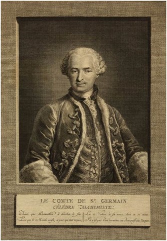 Comte de St Germain