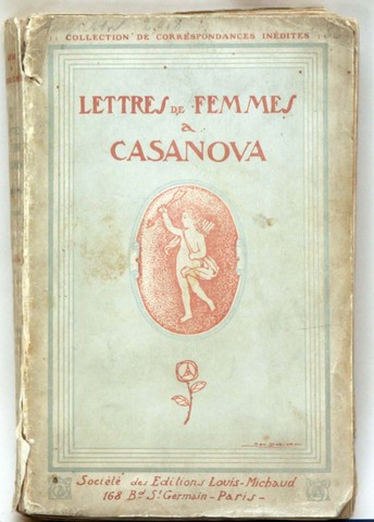 Lettres de femmes à Casanova