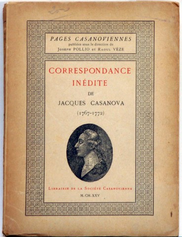 Casanova correspondance inedite (2)