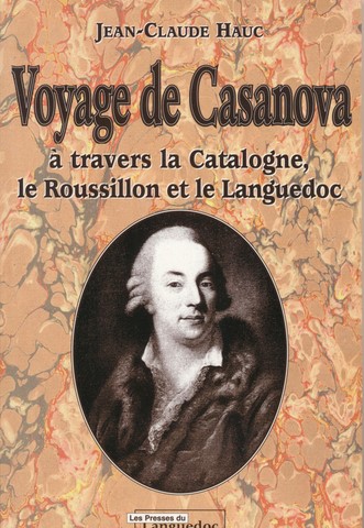 Jean-Claude Hauc Voyage de Casanova